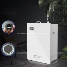 Smart HVAC SCENTE ÉLECTRIQUE DIFFUSER DISTRIBUTIVE WIFI REMOTECTION DE RÉLOCKE